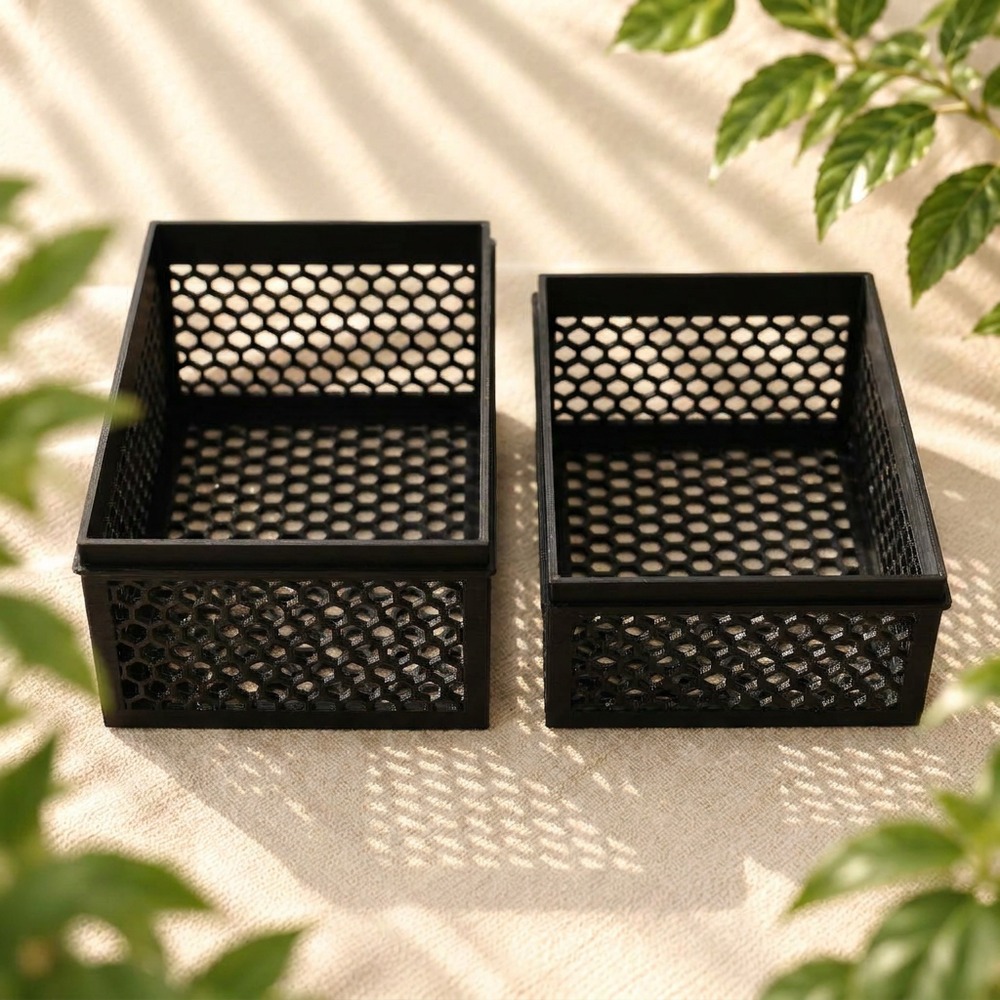 Mating Mesh Body — 照片 2