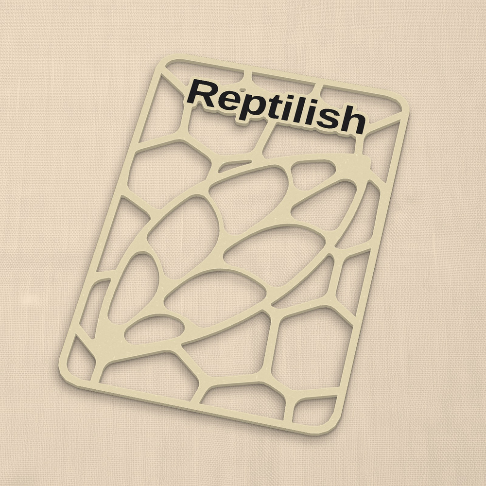 Pebble Plate Rectangle — 照片 4