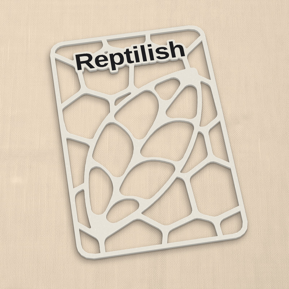 Pebble Plate Rectangle — 照片 5