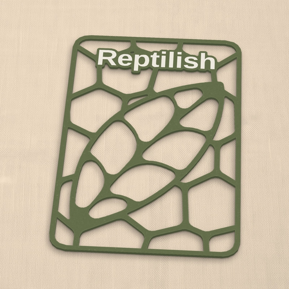 Pebble Plate Rectangle — 照片 6
