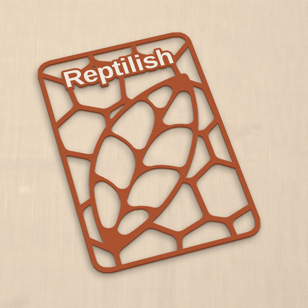 Pebble Plate Rectangle — 照片 7