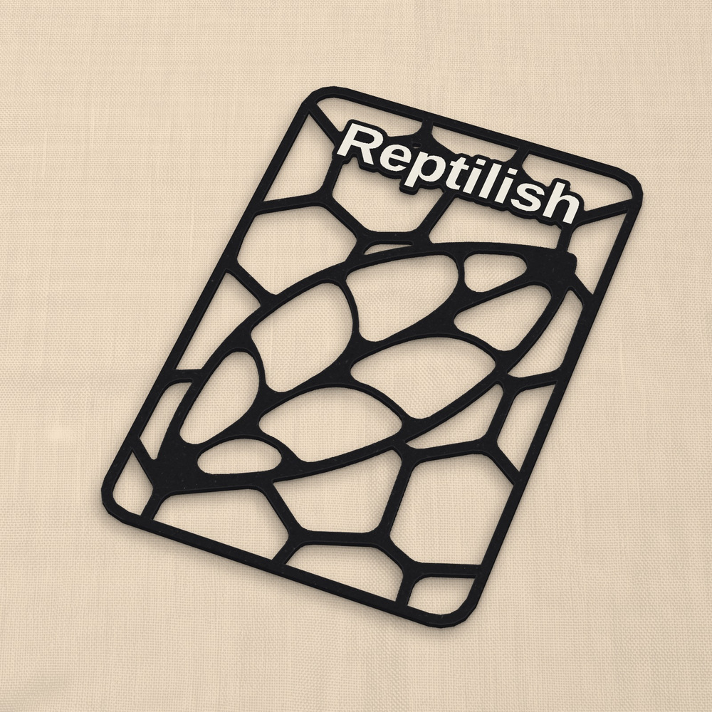 Pebble Plate Rectangle — 照片 8