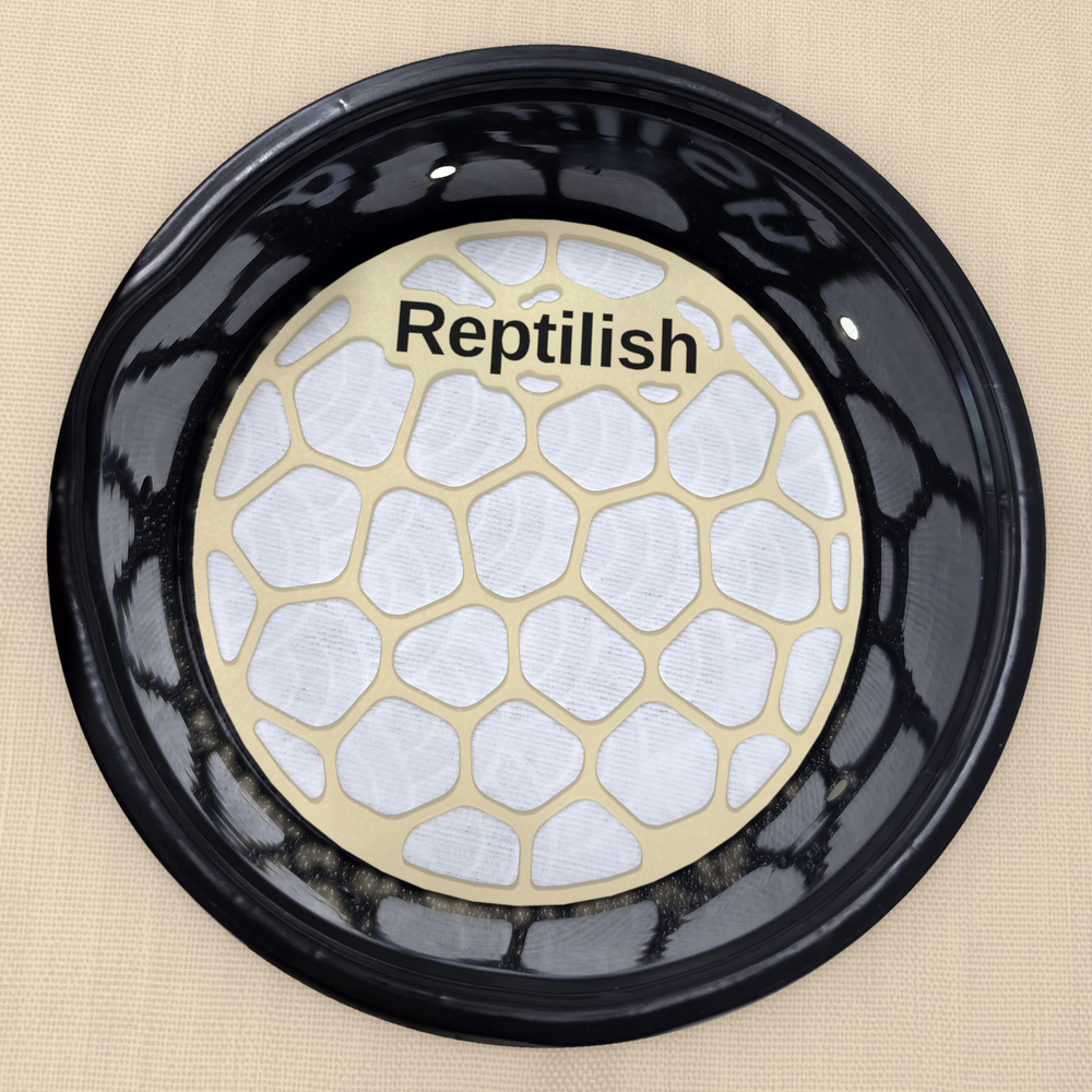 Pebble Plate Round — 照片 2