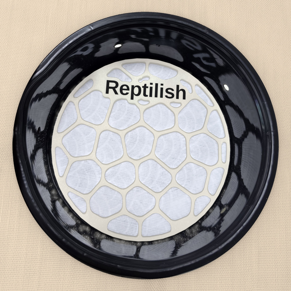 Pebble Plate Round — 照片 3