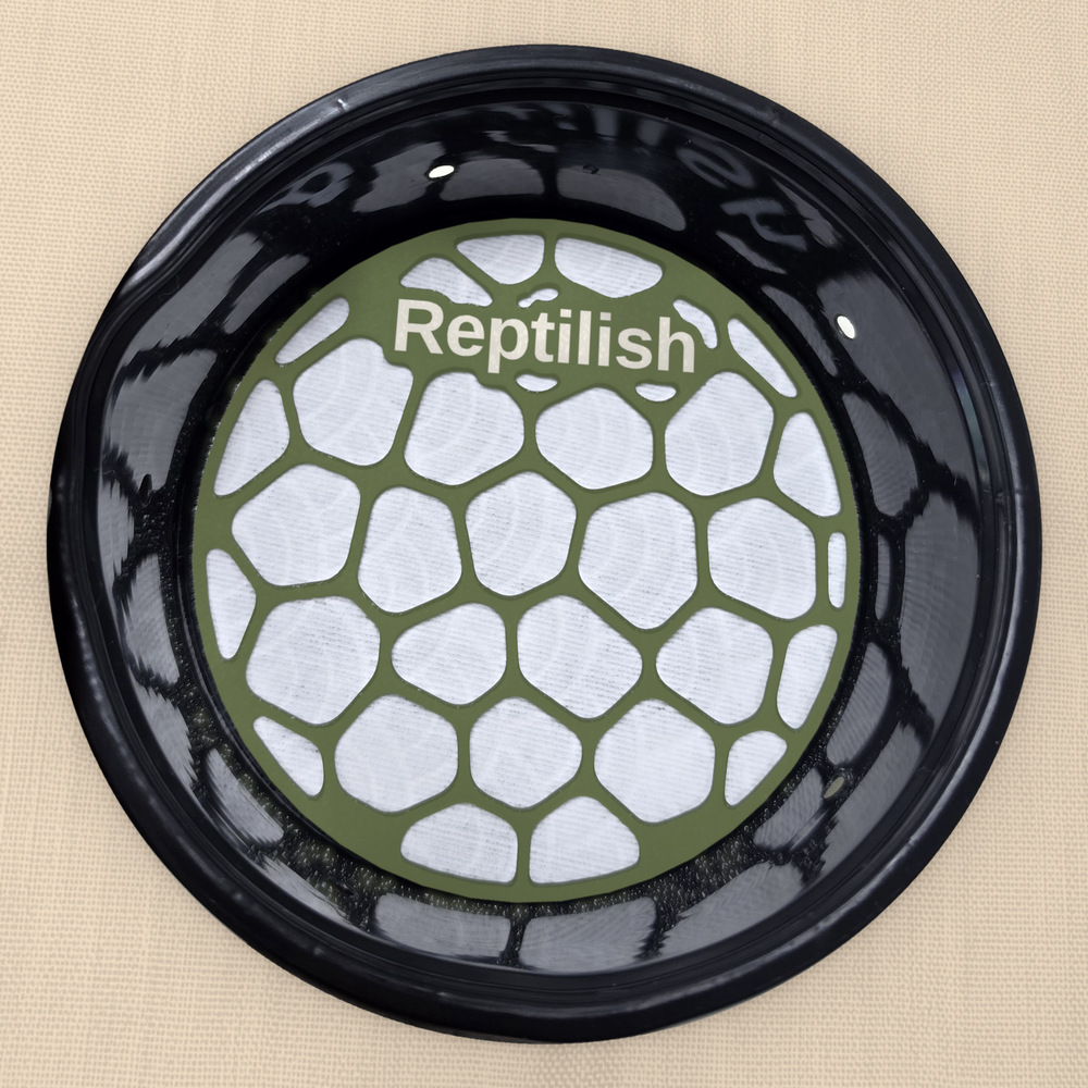 Pebble Plate Round — 照片 4