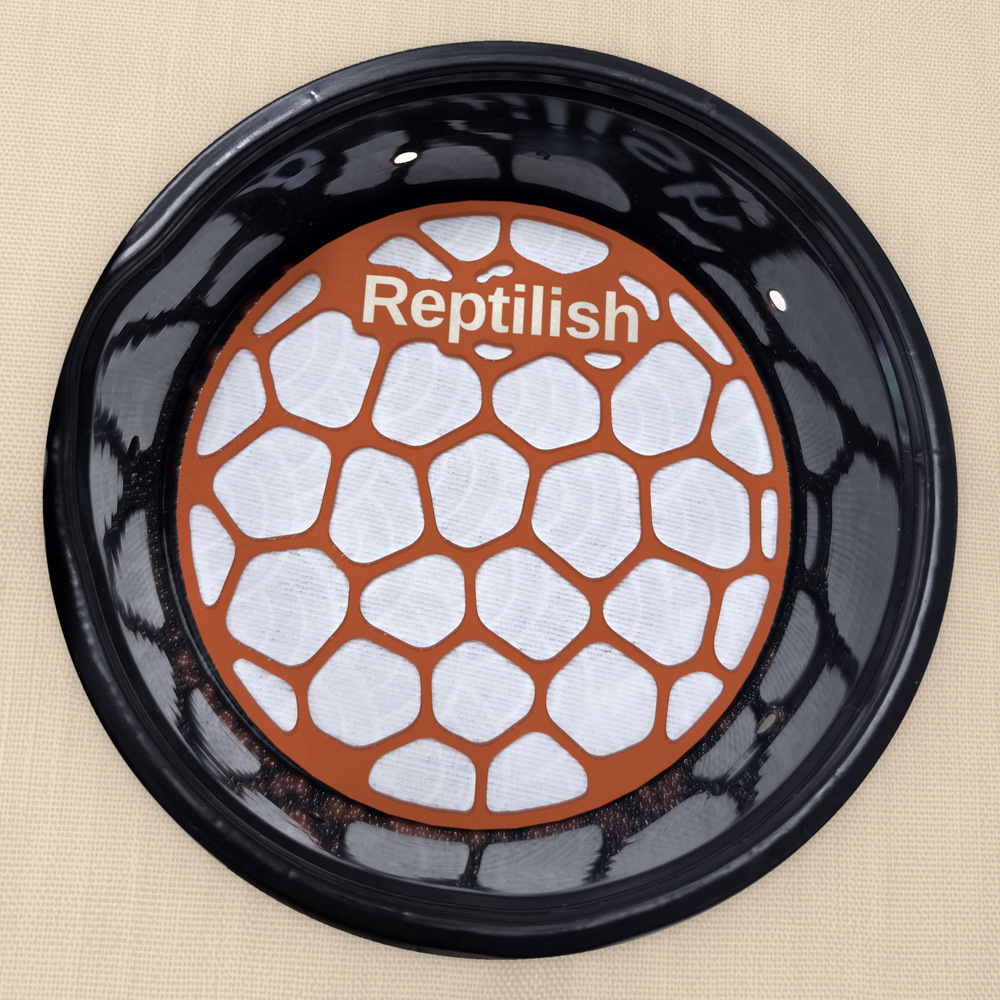 Pebble Plate Round — 照片 5