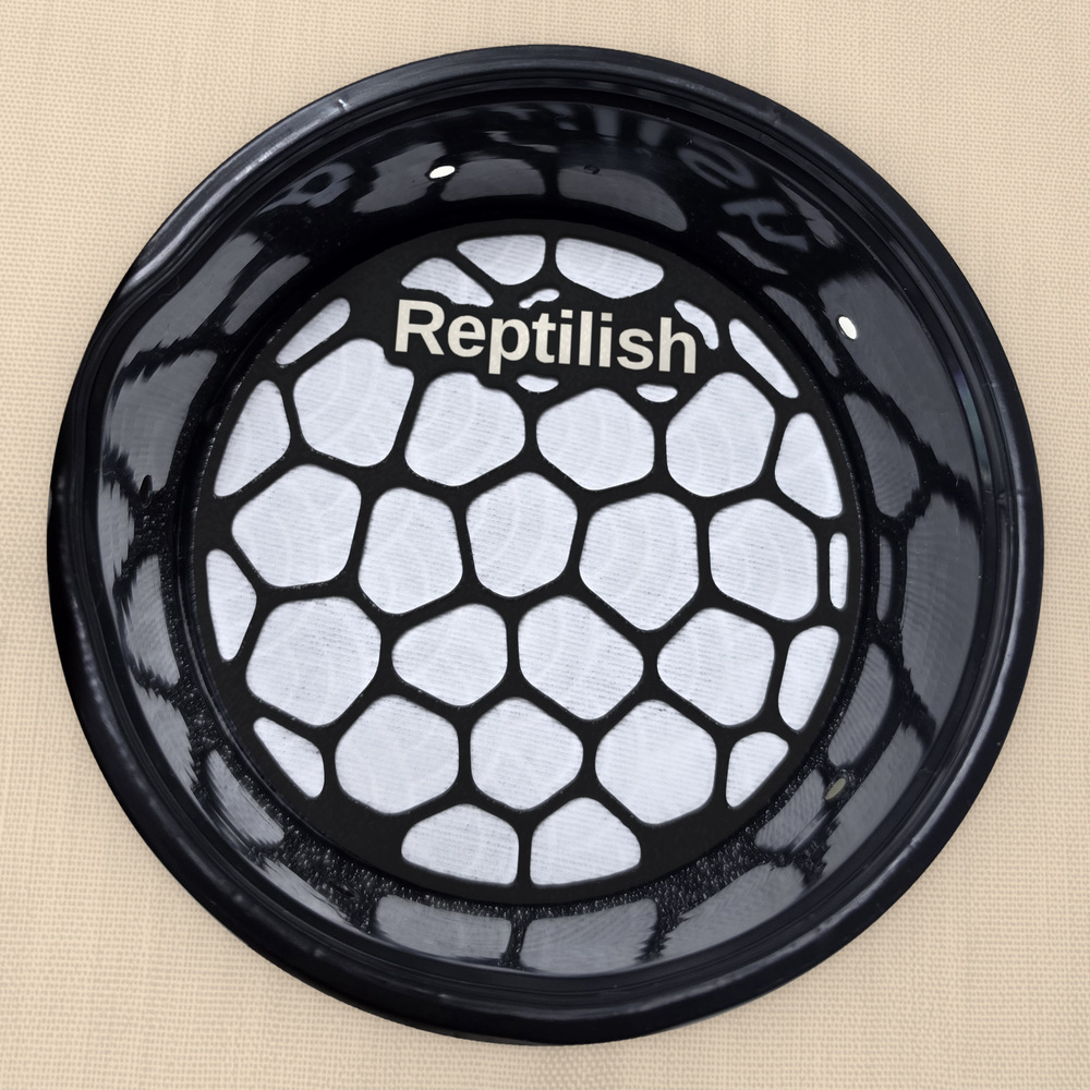 Pebble Plate Round — 照片 6
