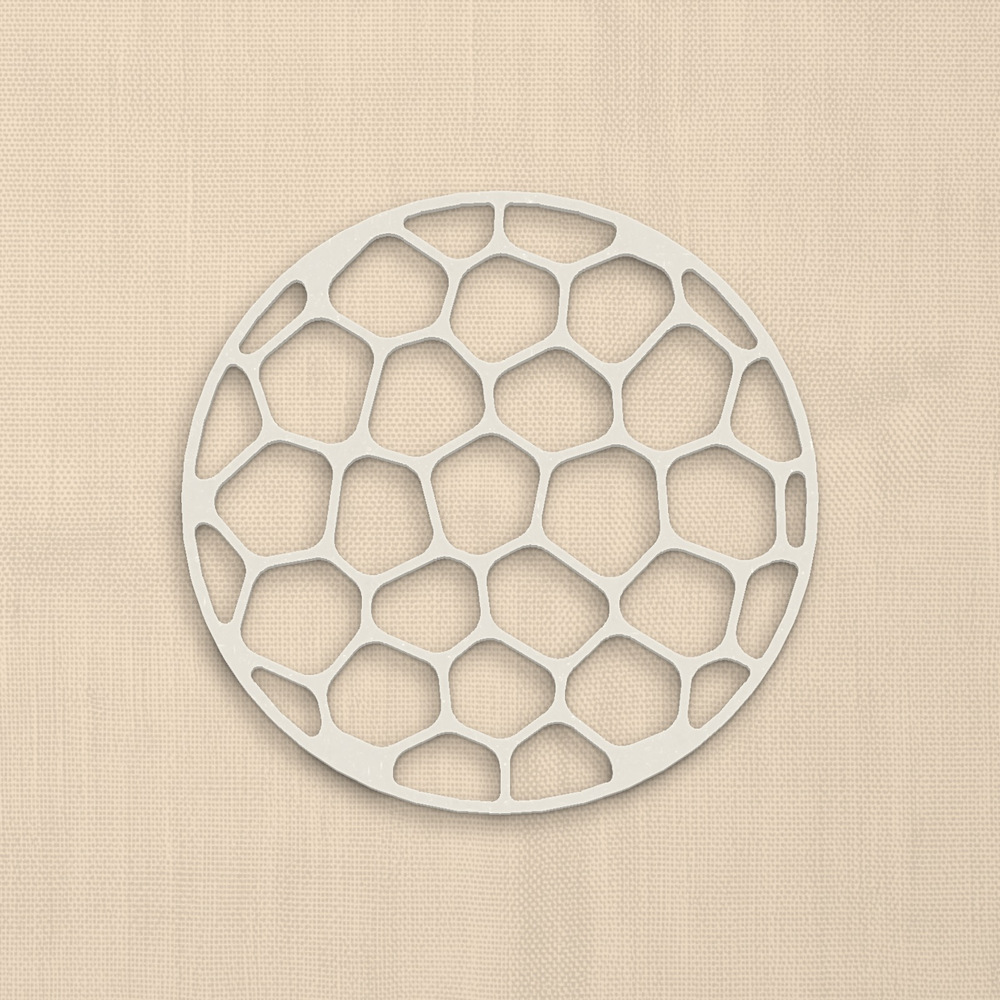 Pebble Plate Round — 照片 7